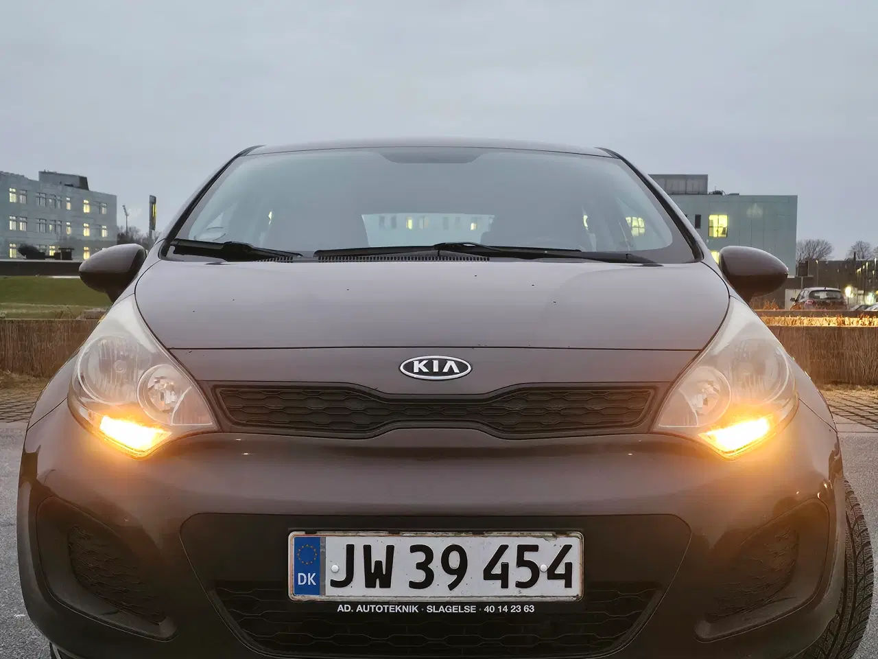 Billede 5 - Kia Rio 1.1 CRDI 2012