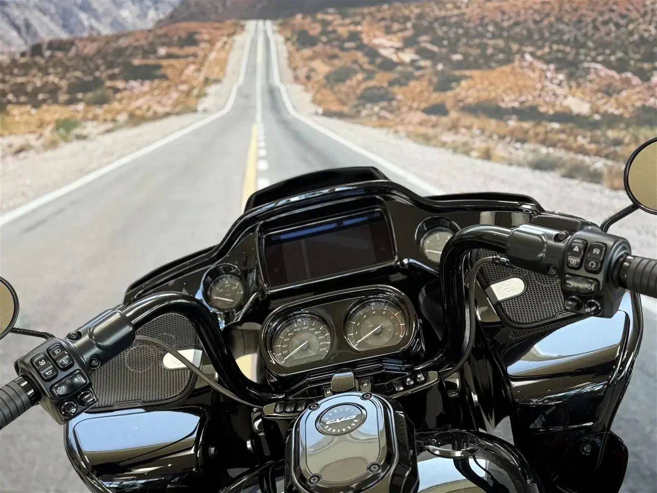 Billede 30 - Harley-Davidson FLTRXSE ROAD GLIDE CVO 117"