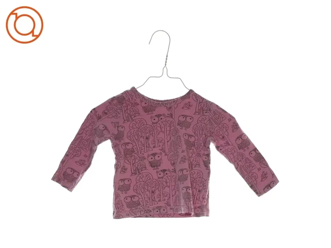 Billede 1 - Lyserød bluse fra VRS (74 cm)