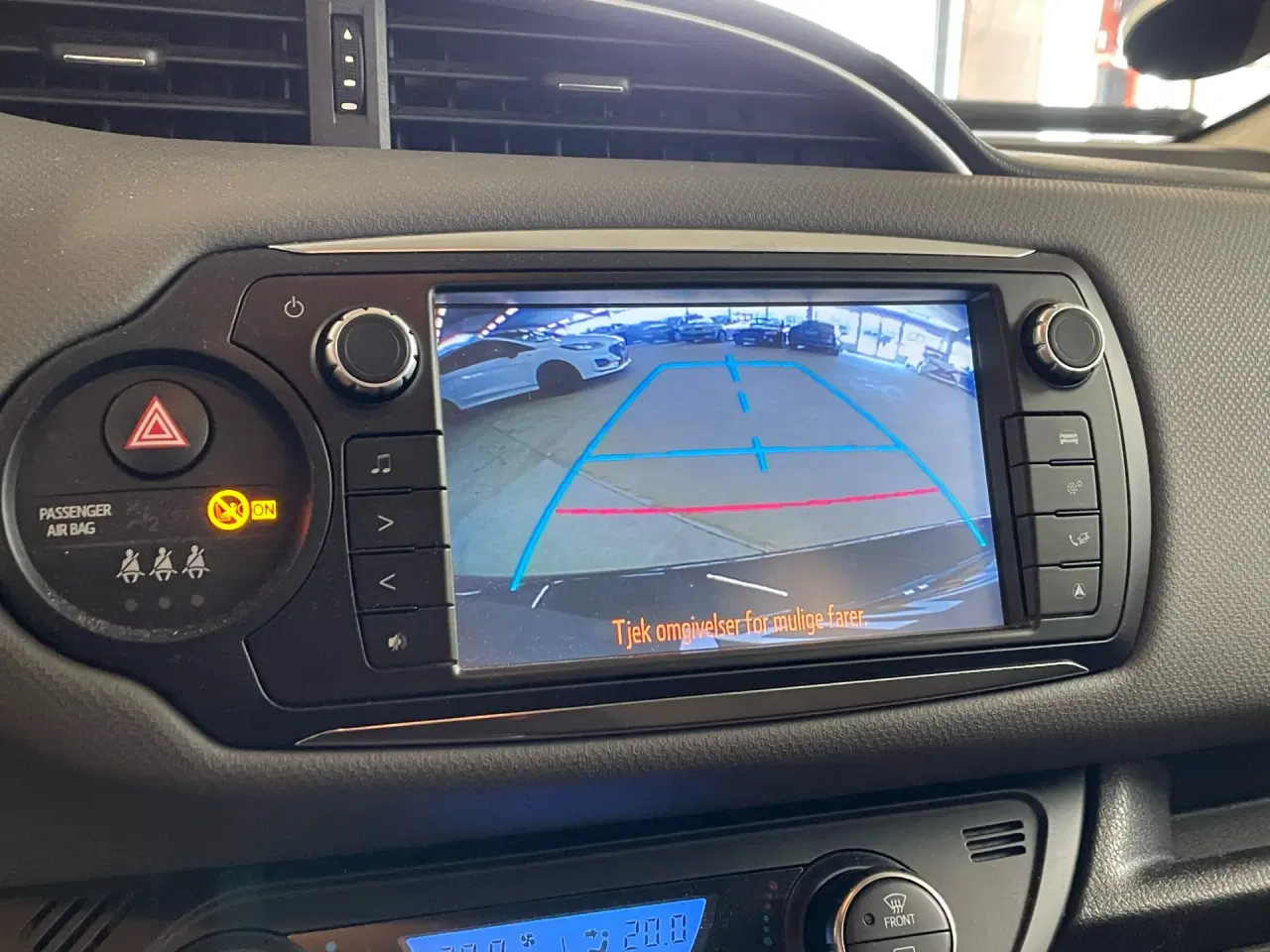 Billede 19 - Toyota Yaris 1,5 Hybrid H2 E-CVT 100HK 5d Trinl. Gear