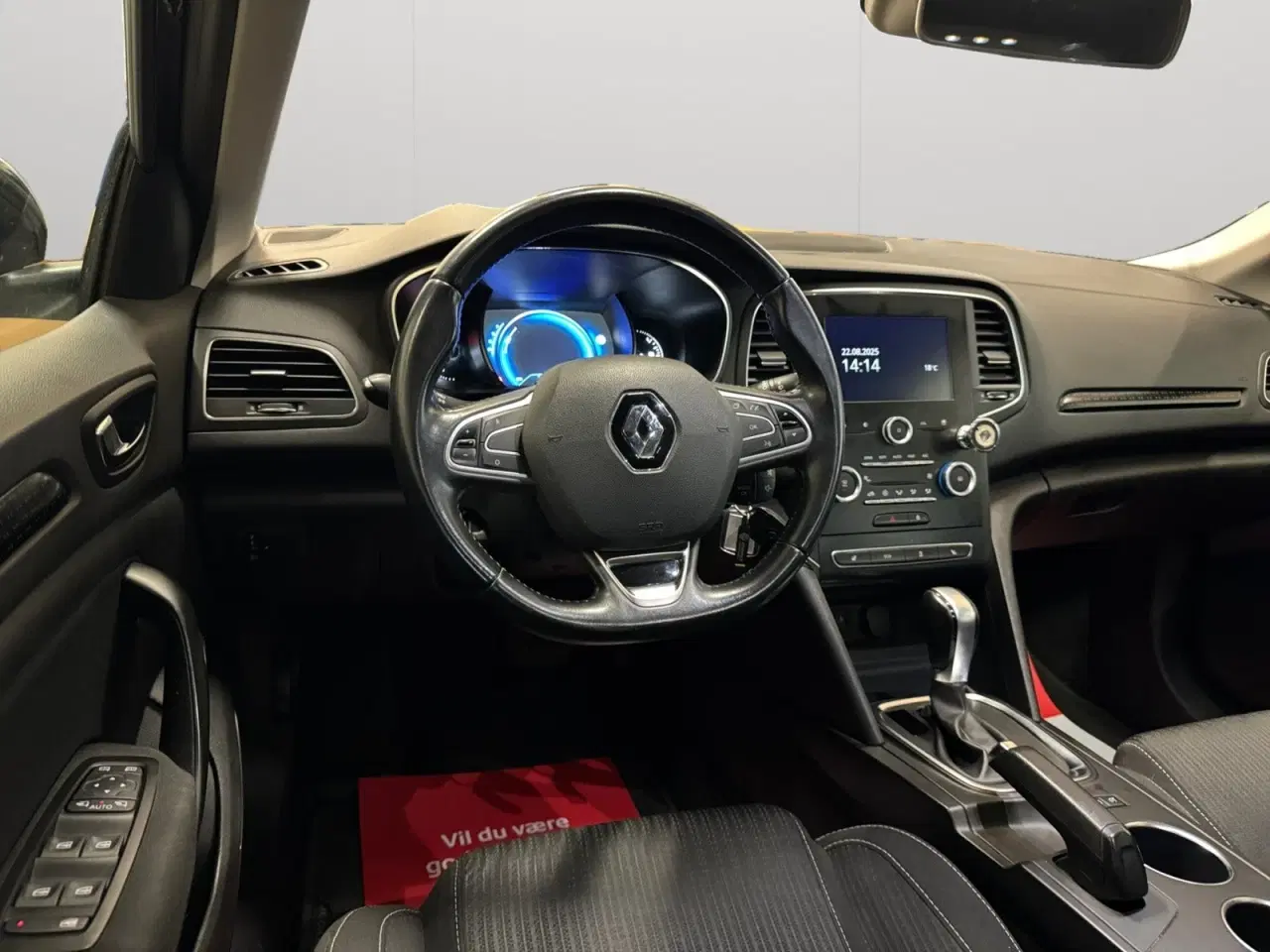 Billede 5 - Renault Megane IV 1,5 dCi 110 Zen Sport Tourer EDC