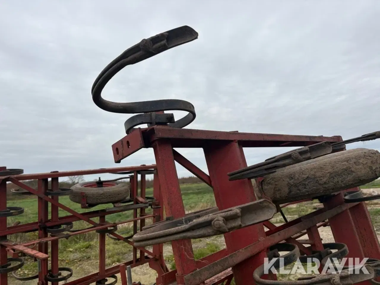 Billede 5 - Harve Doublet recort Kulti-dan - 5 meter