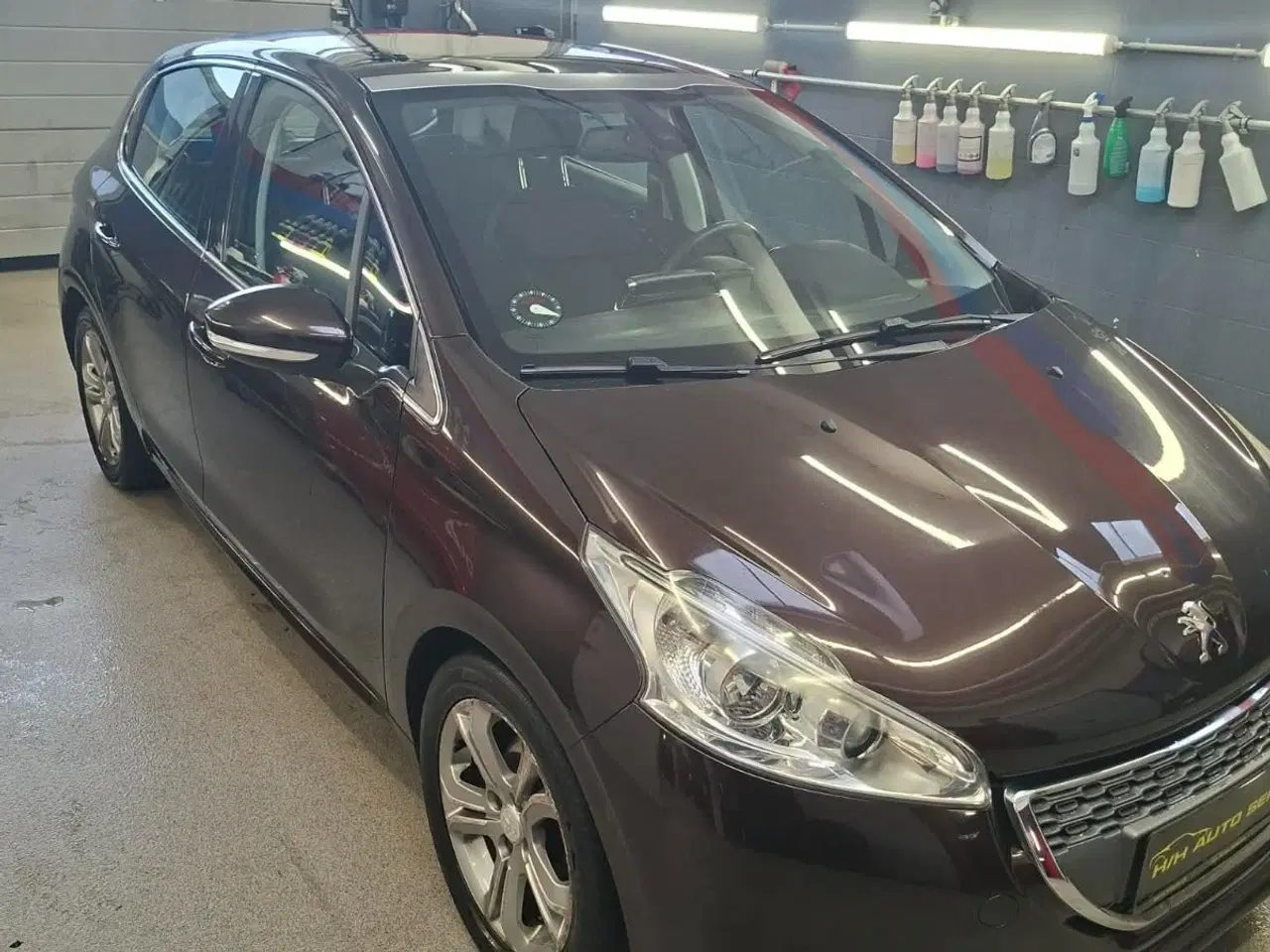 Billede 2 - Peugeot 208 1,2 VTi Allure Sky