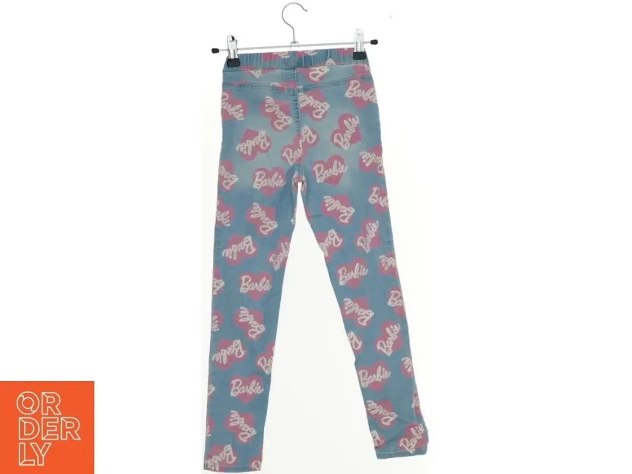 Billede 1 - Barbie Jeans fra H&M (str. 128 cm)