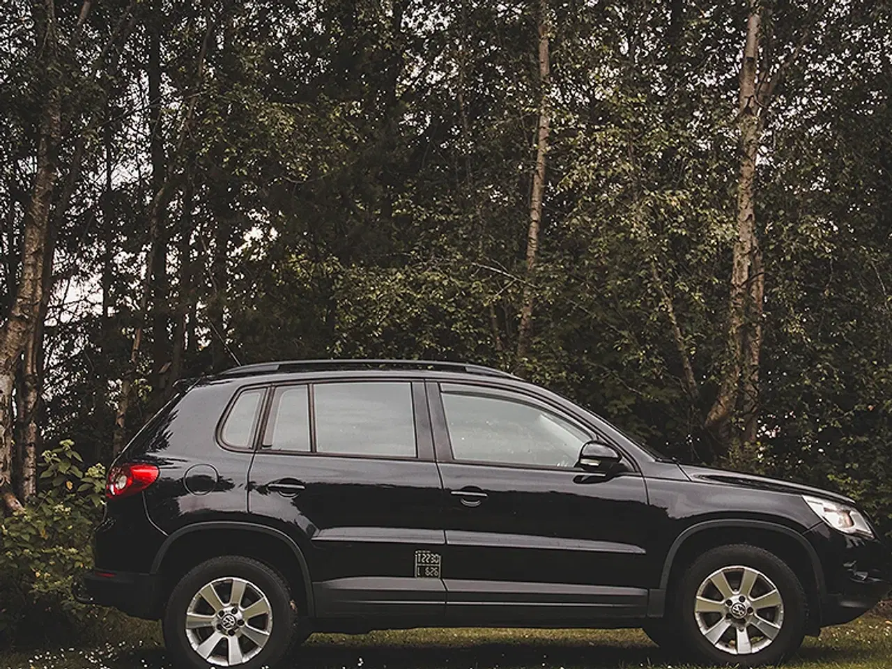 Billede 2 - VW Tiguan 2.0 TSI Van, årgang 2010