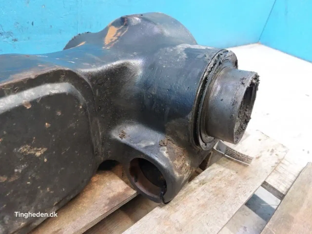 Billede 22 - Valmet 8050 Lår L. 31800300