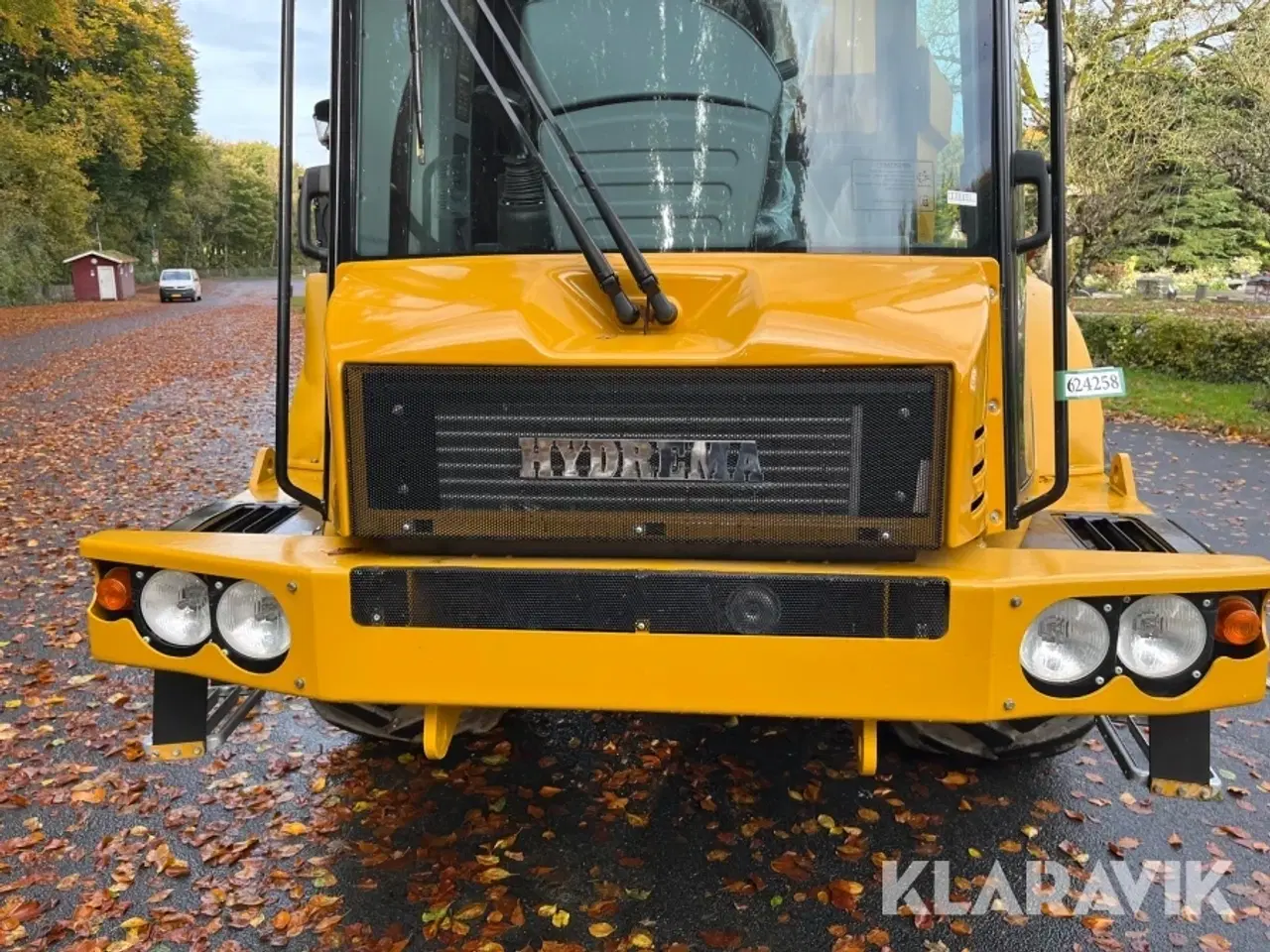 Billede 12 - Dumper Hydrema 912FS