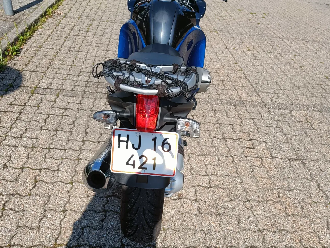 Billede 7 - Bmw R1200 st 