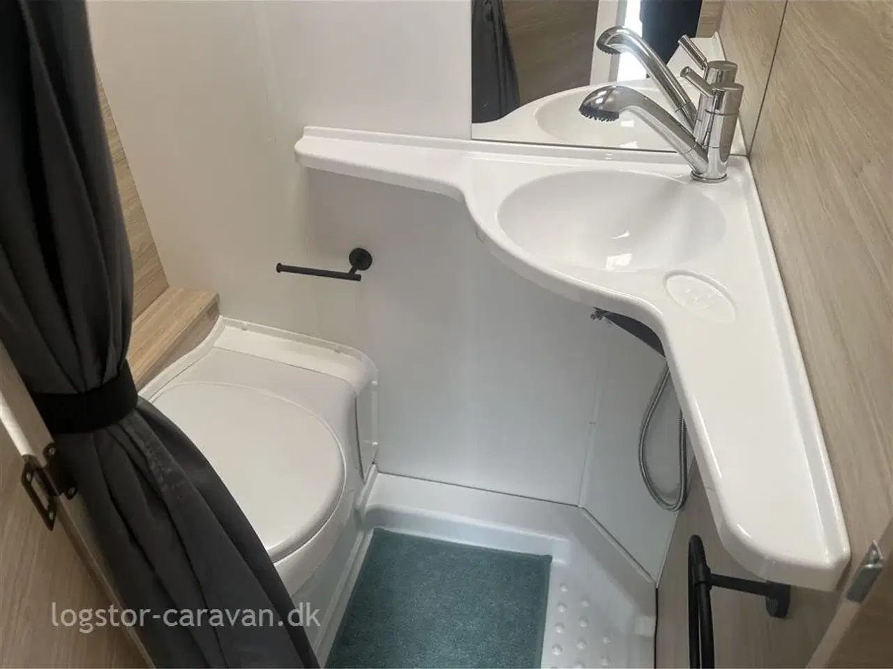 Billede 11 - 2023 - Caravelair ALBA 400   Lækker næsten ny vogn, må trækkes af EL bil