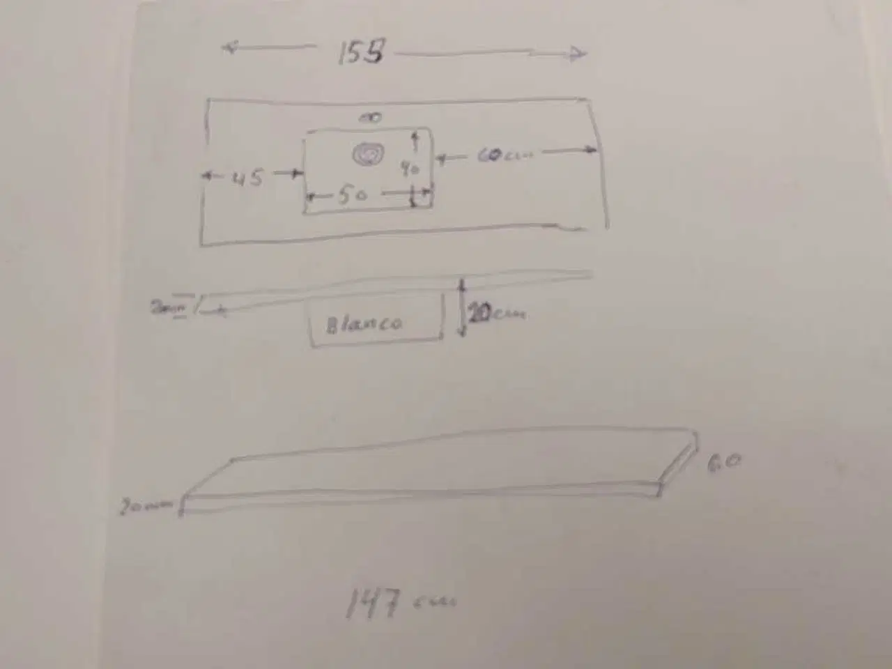 Billede 15 - Køkken/annex/bar