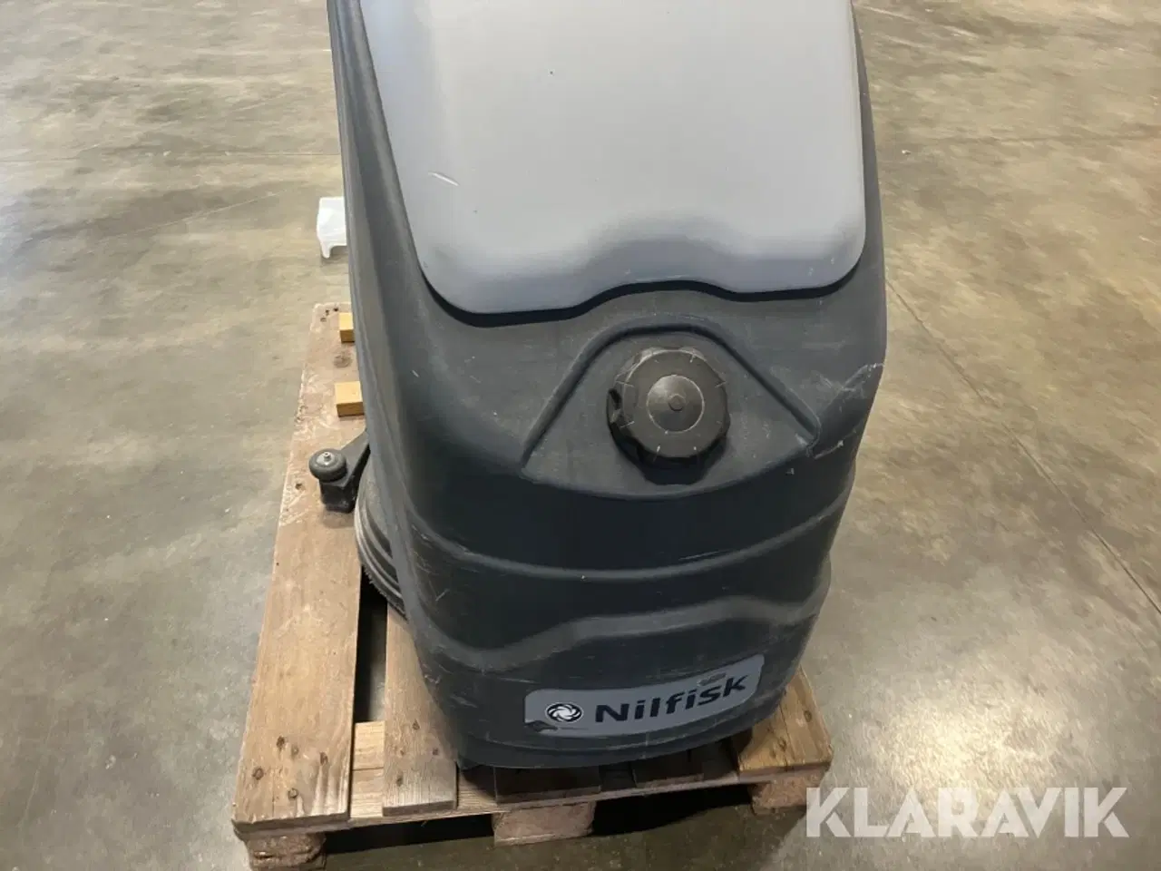 Billede 12 - Gulvvasker Nilfisk SC1500 Ecoflex