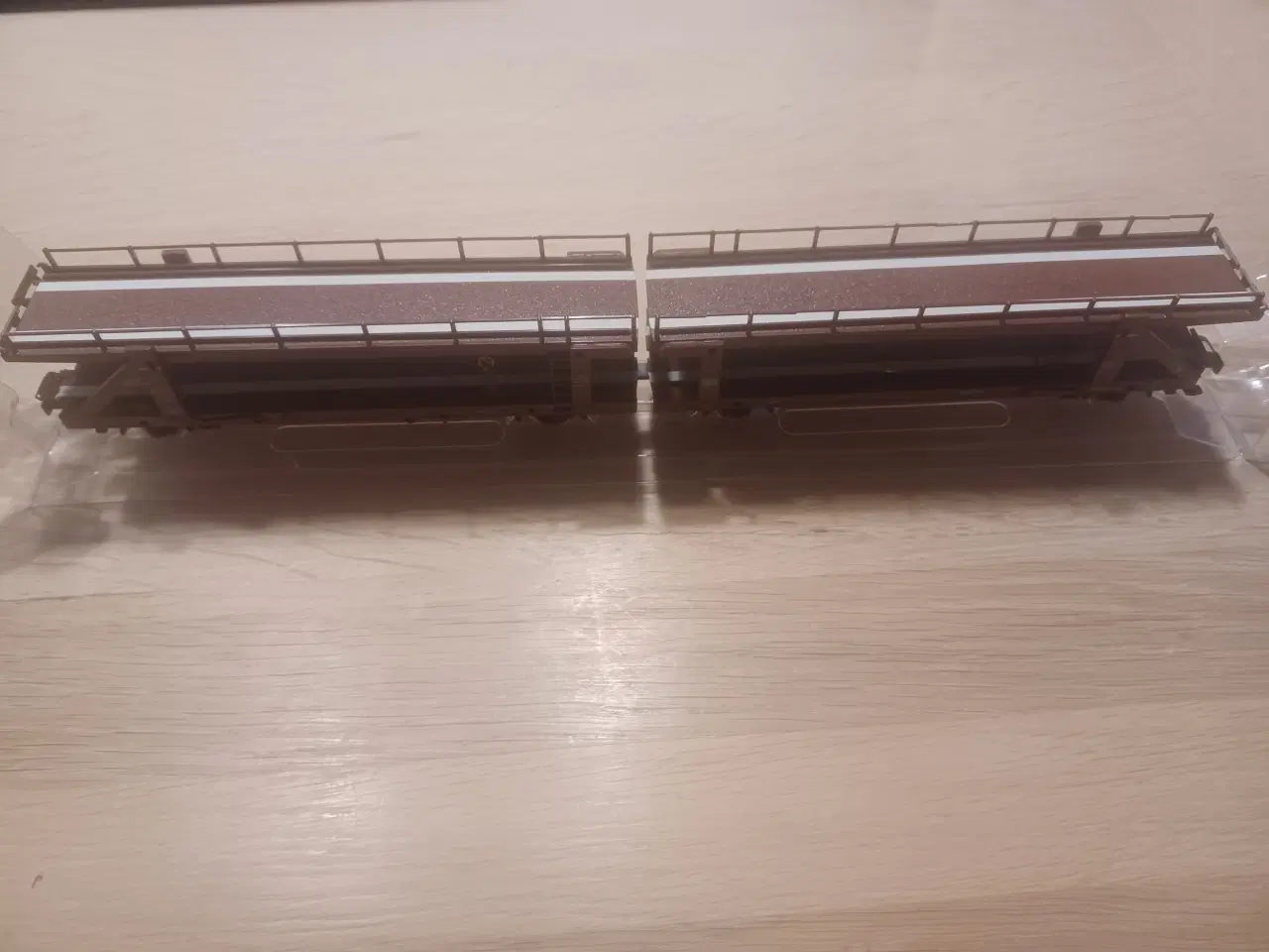 Billede 2 - Märklin Dobbelt Auto Transport