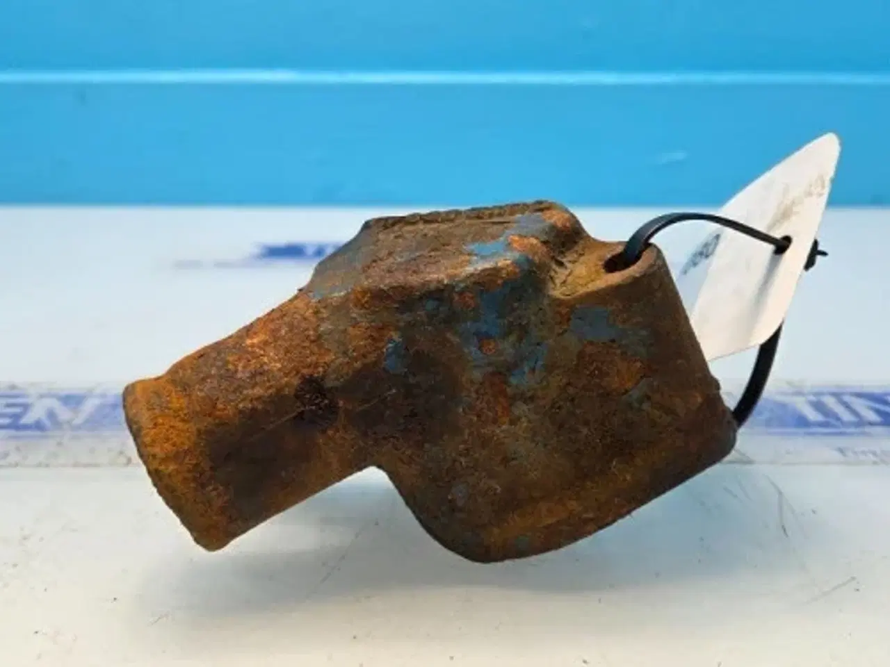 Billede 4 - Ford 4000 Thermostat Hus C7NN8594A