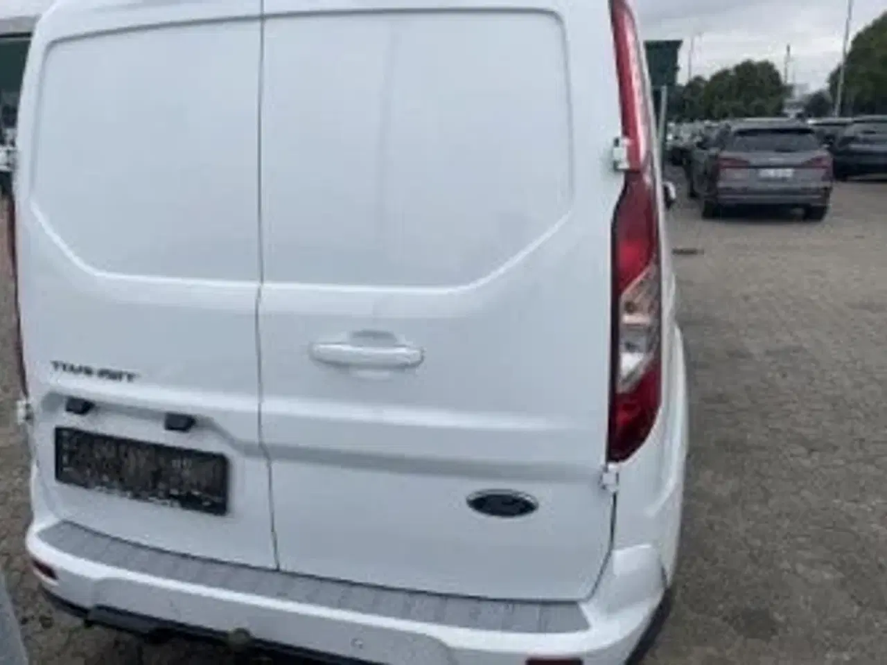 Billede 4 - Ford Transit Connect 1,5 EcoBlue Limited aut. lang