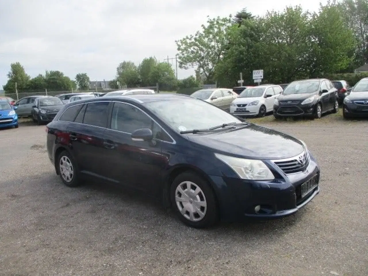 Billede 3 - Toyota Avensis 1,8 VVT-i T2 stc.
