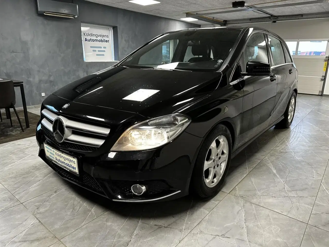 Billede 2 - Mercedes-Benz B200 d 1,8 CDI BlueEfficiency 136HK 6g