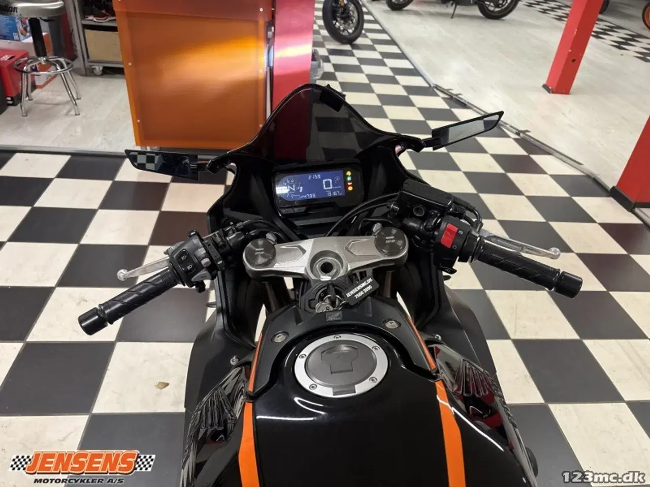 Billede 9 - Honda CBR 650 R