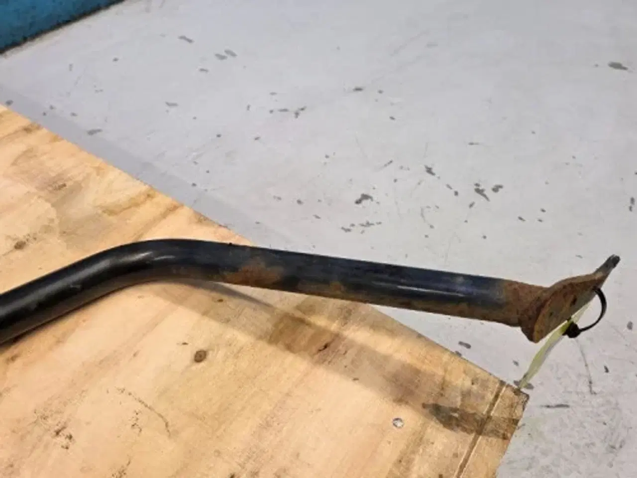 Billede 7 - Massey Ferguson 6260 Ledeskinne R. 3780048M92