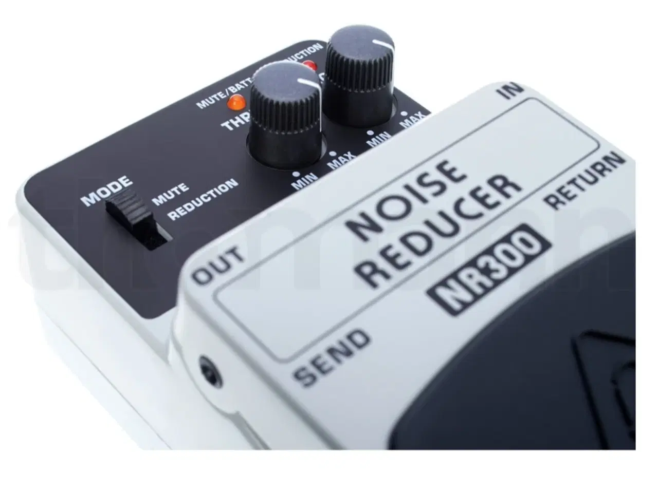 Billede 7 - Behringer NR300 Noise Reducer Ubrugt