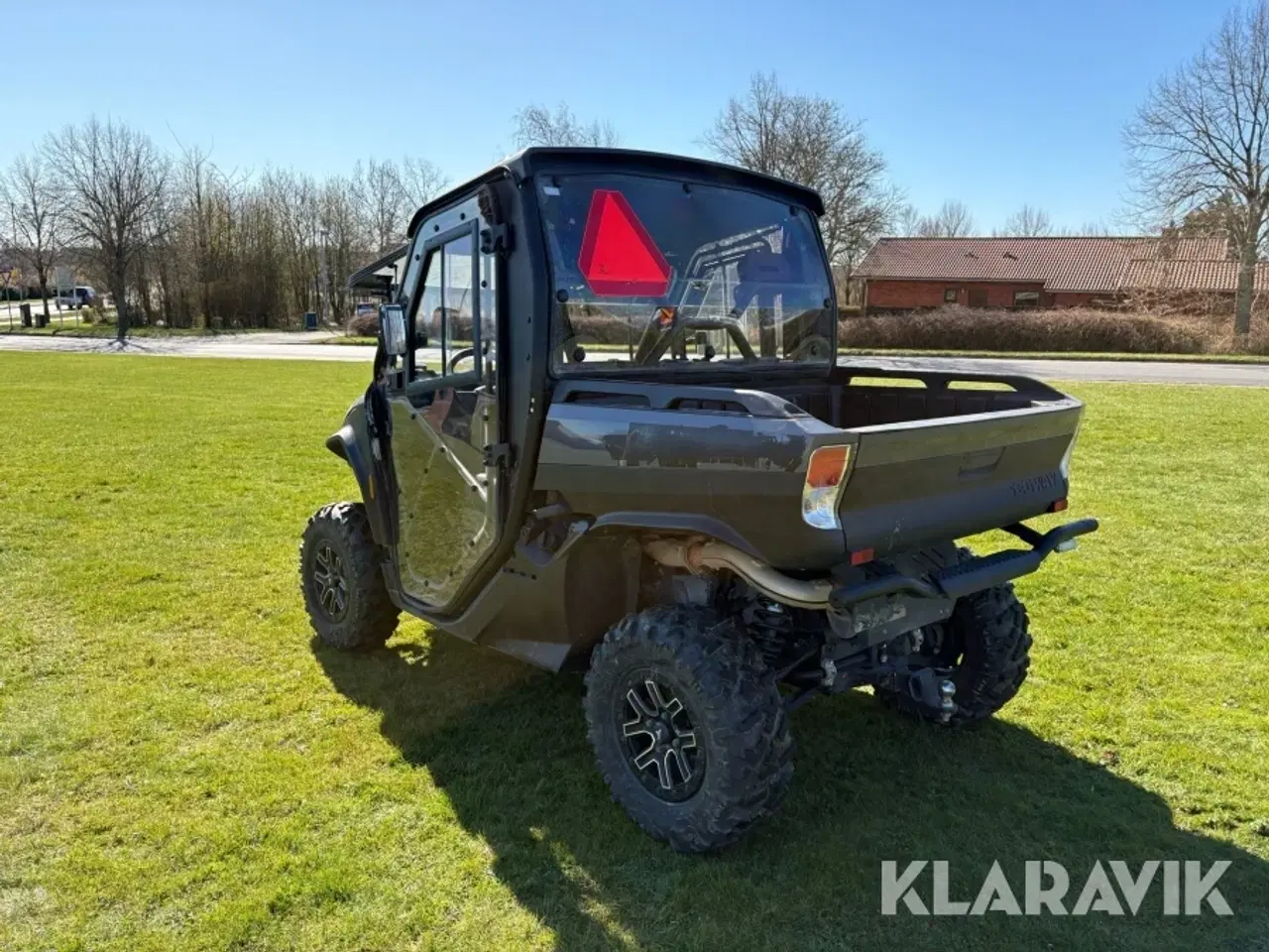 Billede 4 - UTV Segway Fugleman UT10