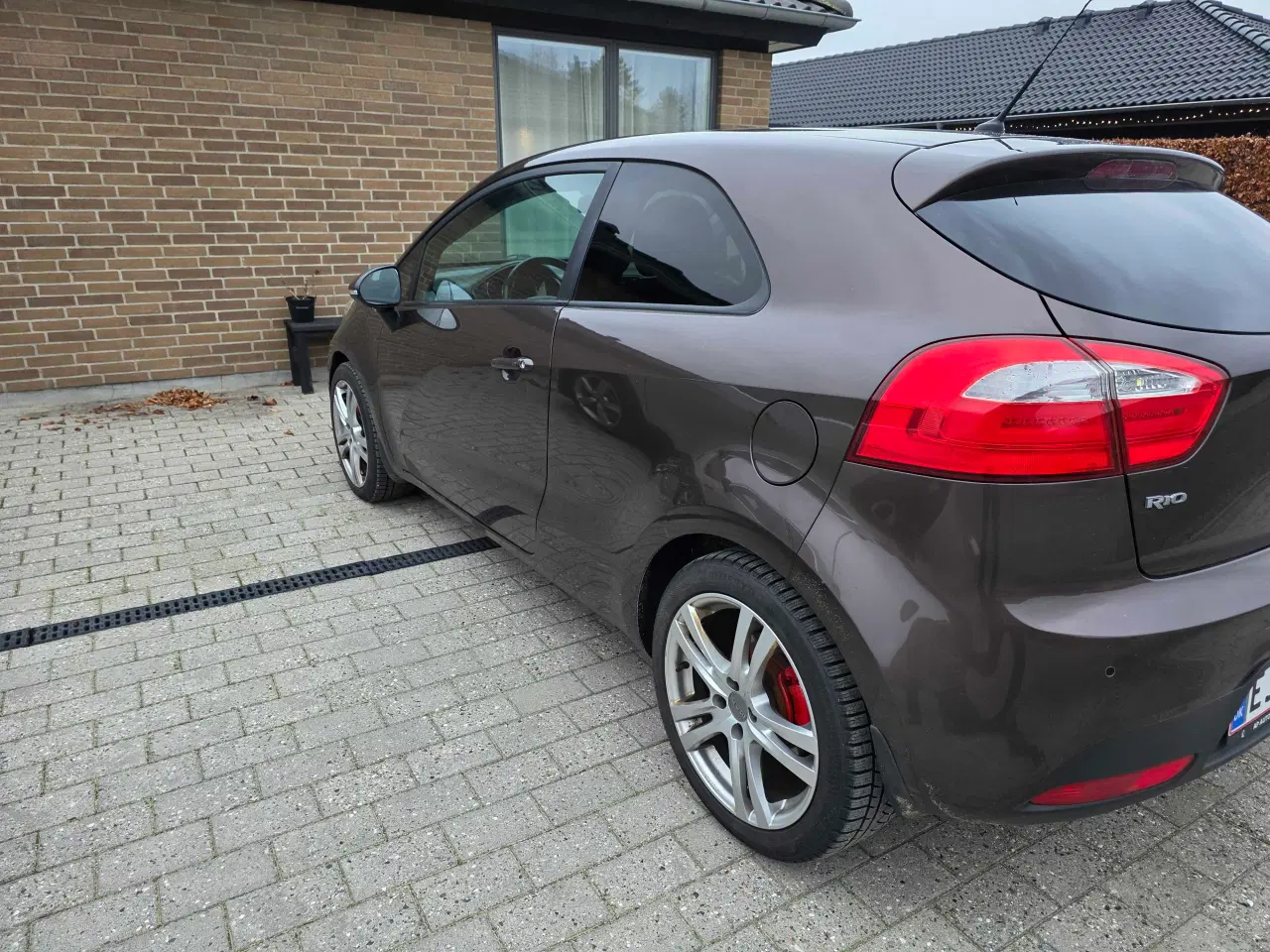 Billede 3 - Kia Rio 1,1 diesel ‼️LAV KM‼️