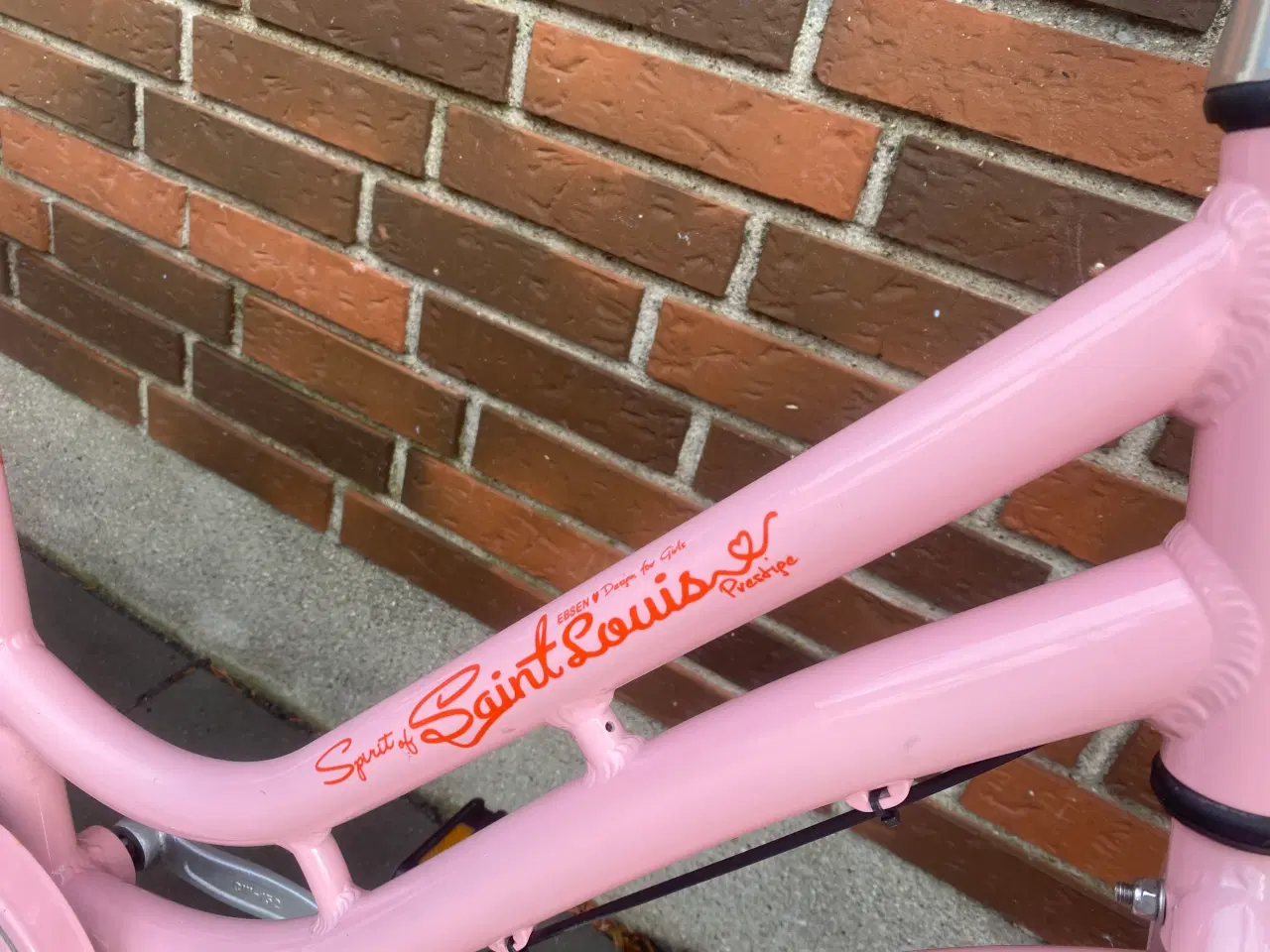 Billede 2 - Købt til 4299 kr 24 tommer prinsesse 👸 cykel