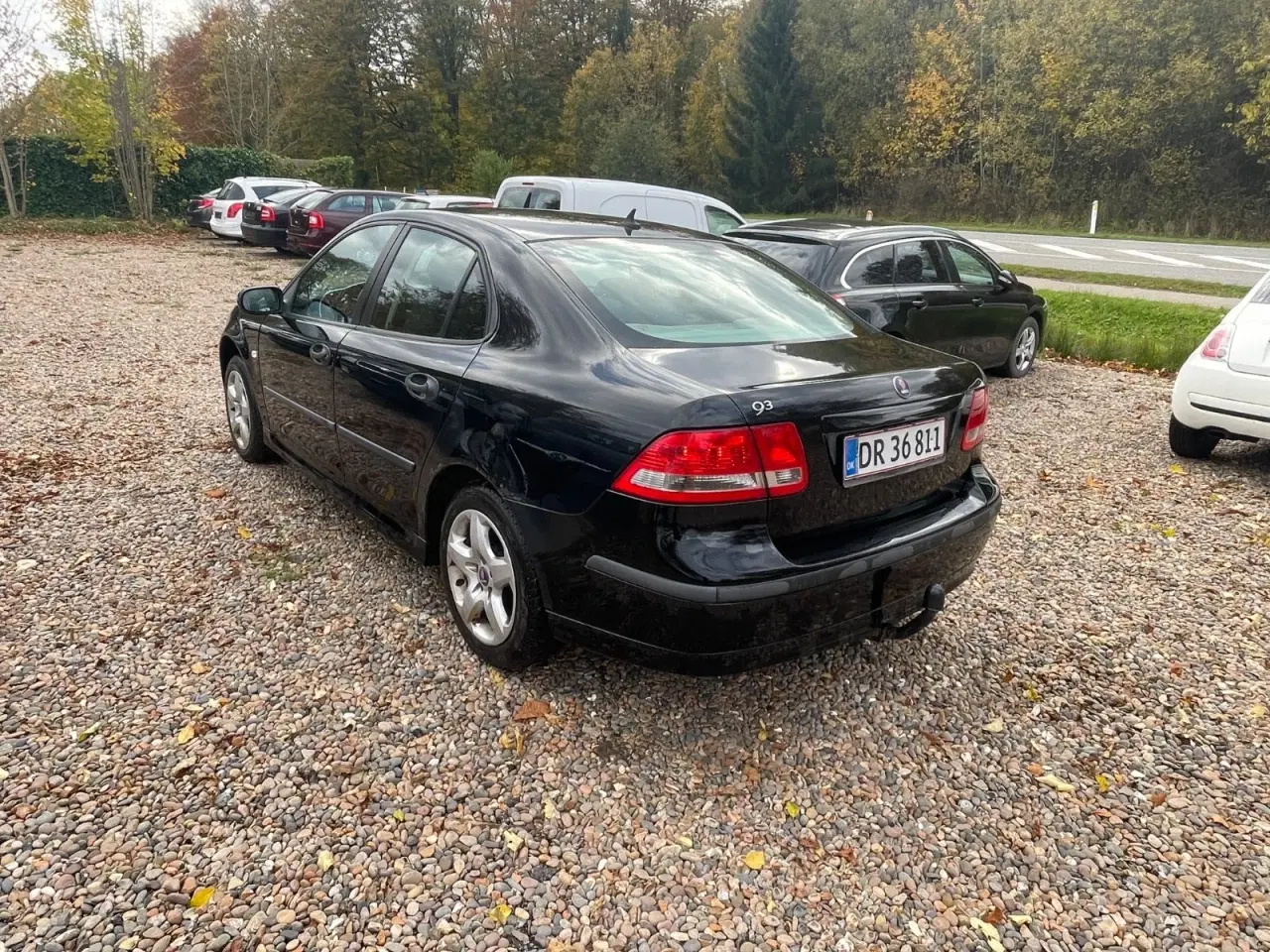 Billede 3 - Saab 9-3 1,8i Linear Sport Sedan