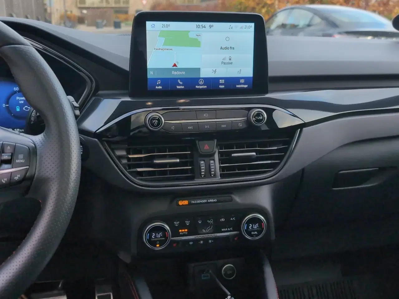 Billede 12 - Ford Kuga 2,5 PHEV ST-Line X CVT