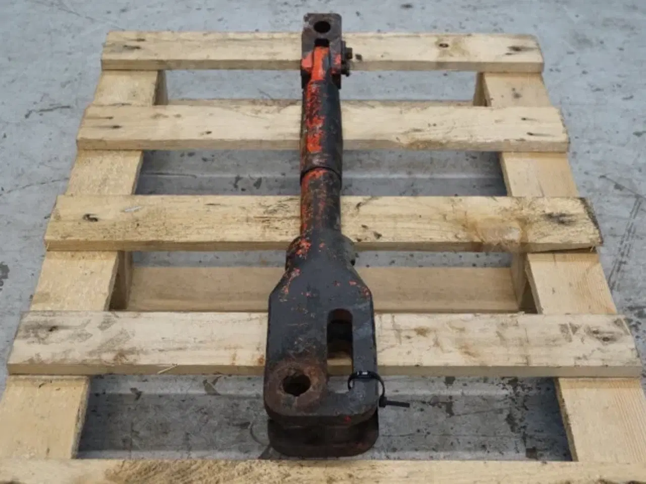 Billede 12 - Case 1694 liftspindel K201542