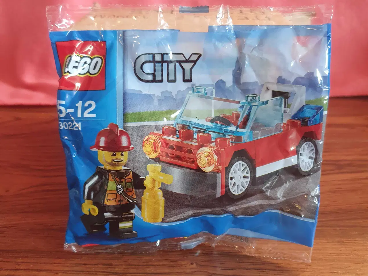 Billede 1 - Lego polybag 30221