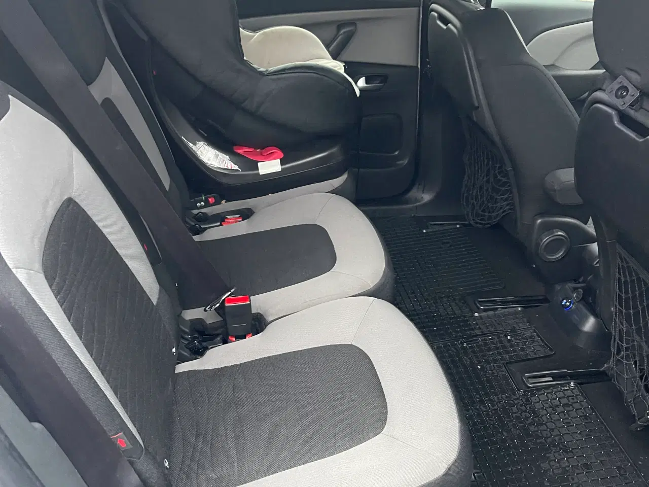 Billede 11 - CITROËN C4 GRAND PICASSO II AUT EAT 6 2.0 BlueHDi 