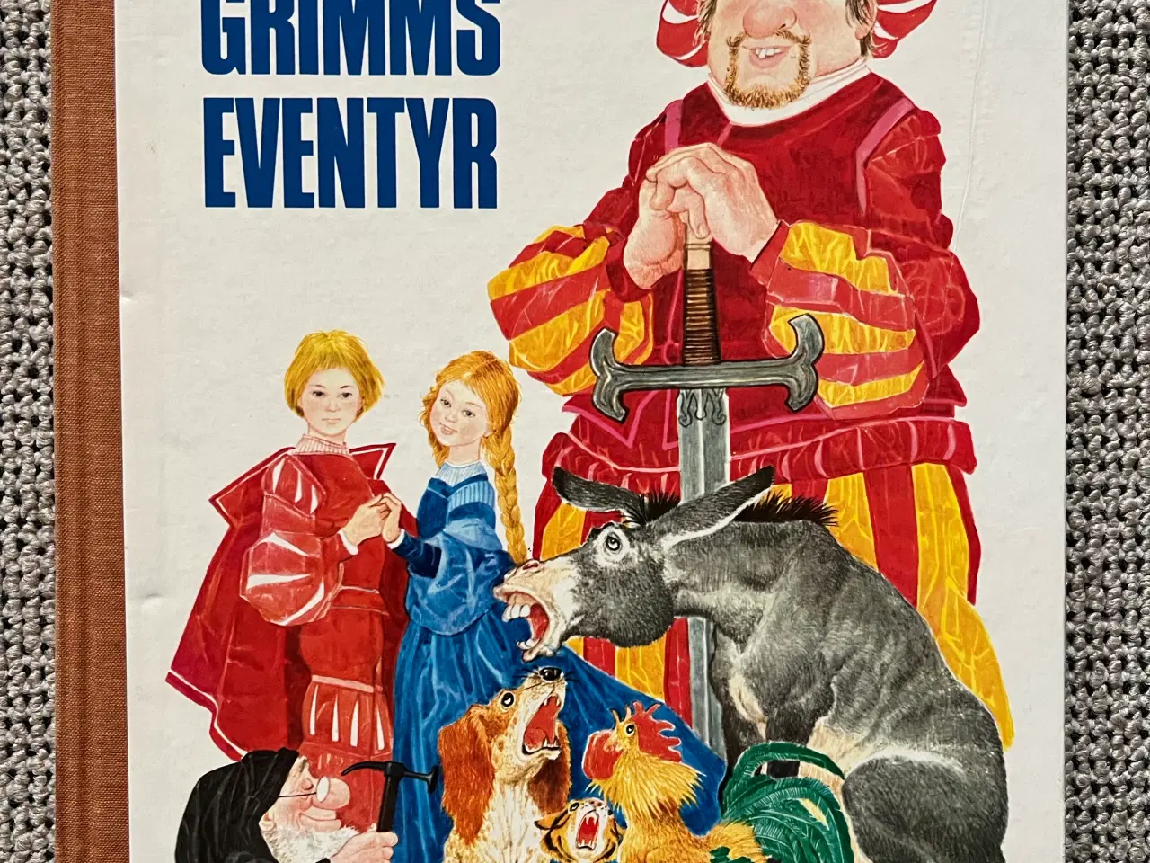 Billede 1 - Grimms Eventyr