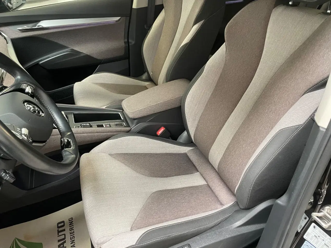 Billede 6 - Skoda Enyaq 60 iV Lodge