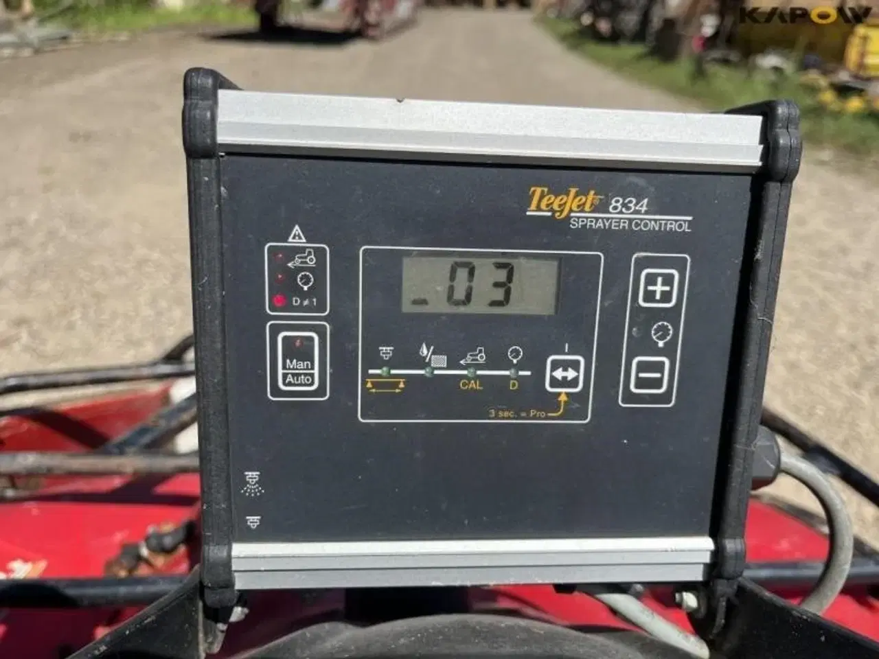 Billede 12 - Honda TRX420