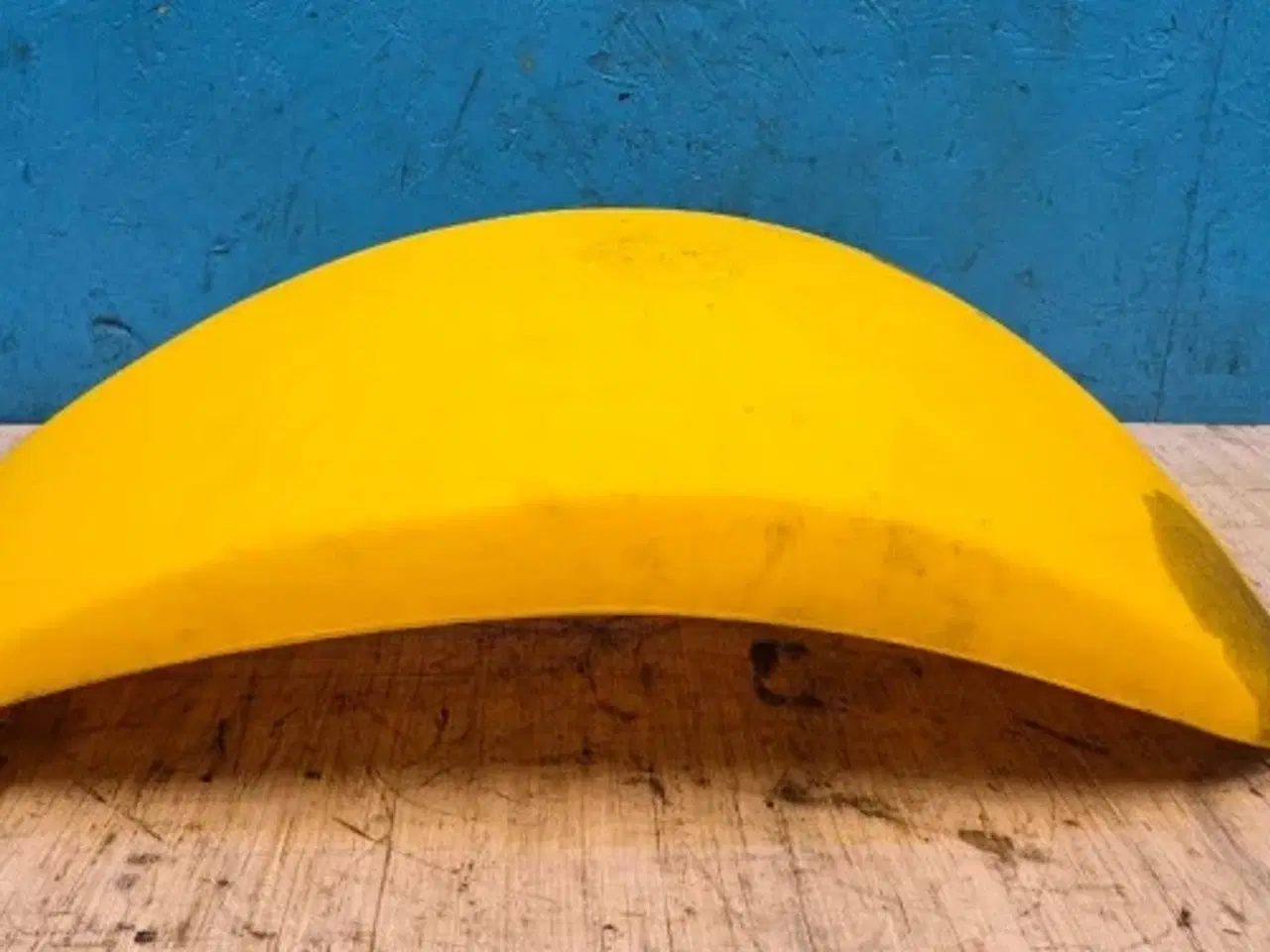 Billede 7 - New Holland LB115 Hjulskærm L. 85806173