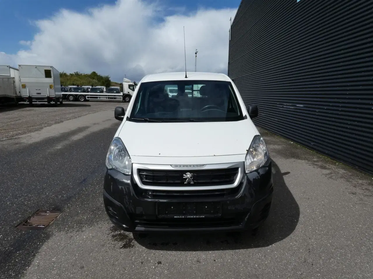 Billede 3 - Peugeot Partner L1 Flexpack 1,6 BlueHDi Start/Stop 100HK Van
