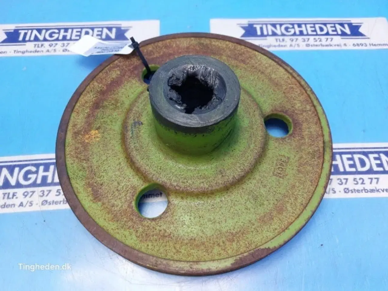 Billede 11 - Claas Dominator 76 Remskive 0007242460