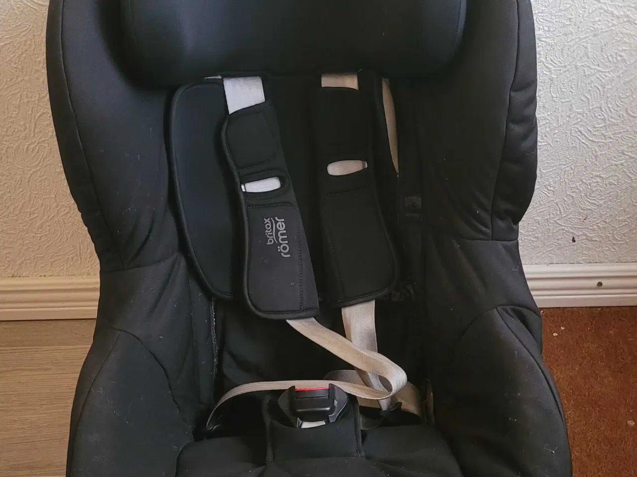 Billede 2 - Britax Römer King II autostol