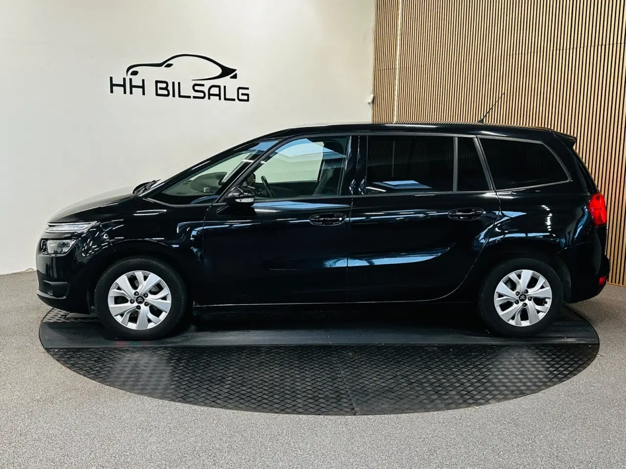 Billede 8 - Citroën Grand C4 Picasso 1,6 e-HDi 115 Intensive ETG6 7prs