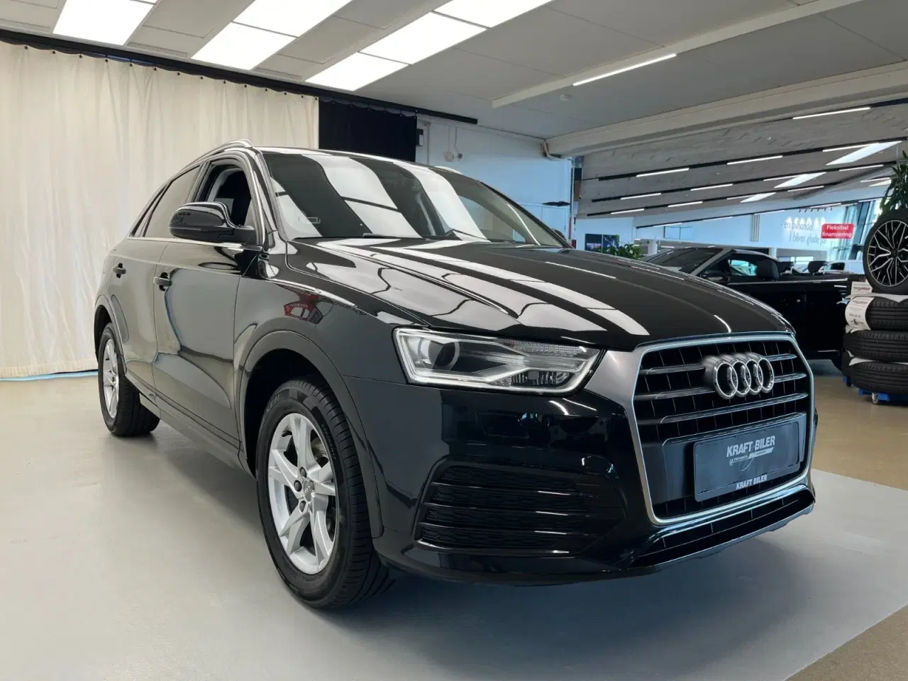 Billede 6 - Audi Q3 1,4 TFSi 150 Ultra