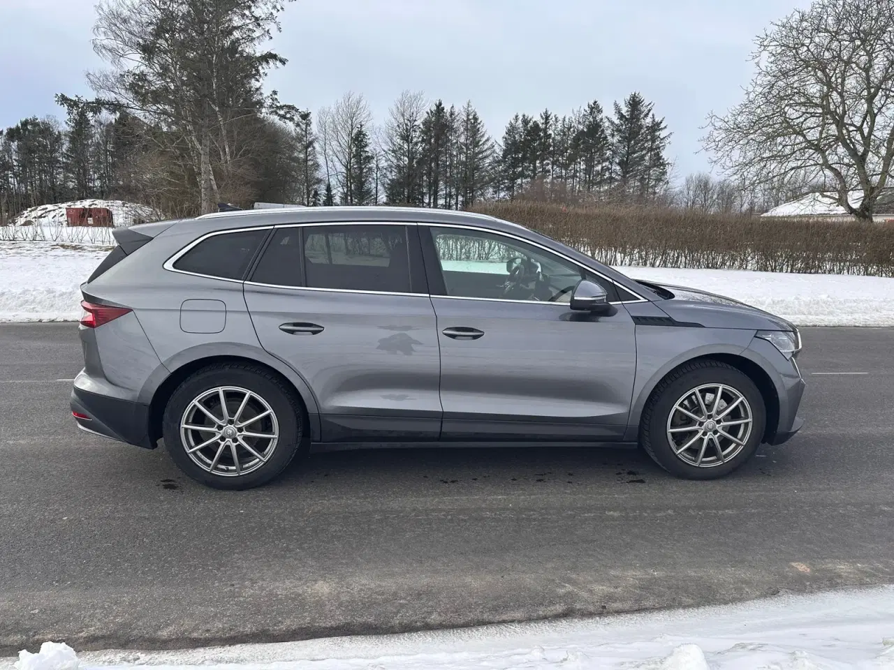 Billede 2 - Skoda Enyaq 80x iV Plus