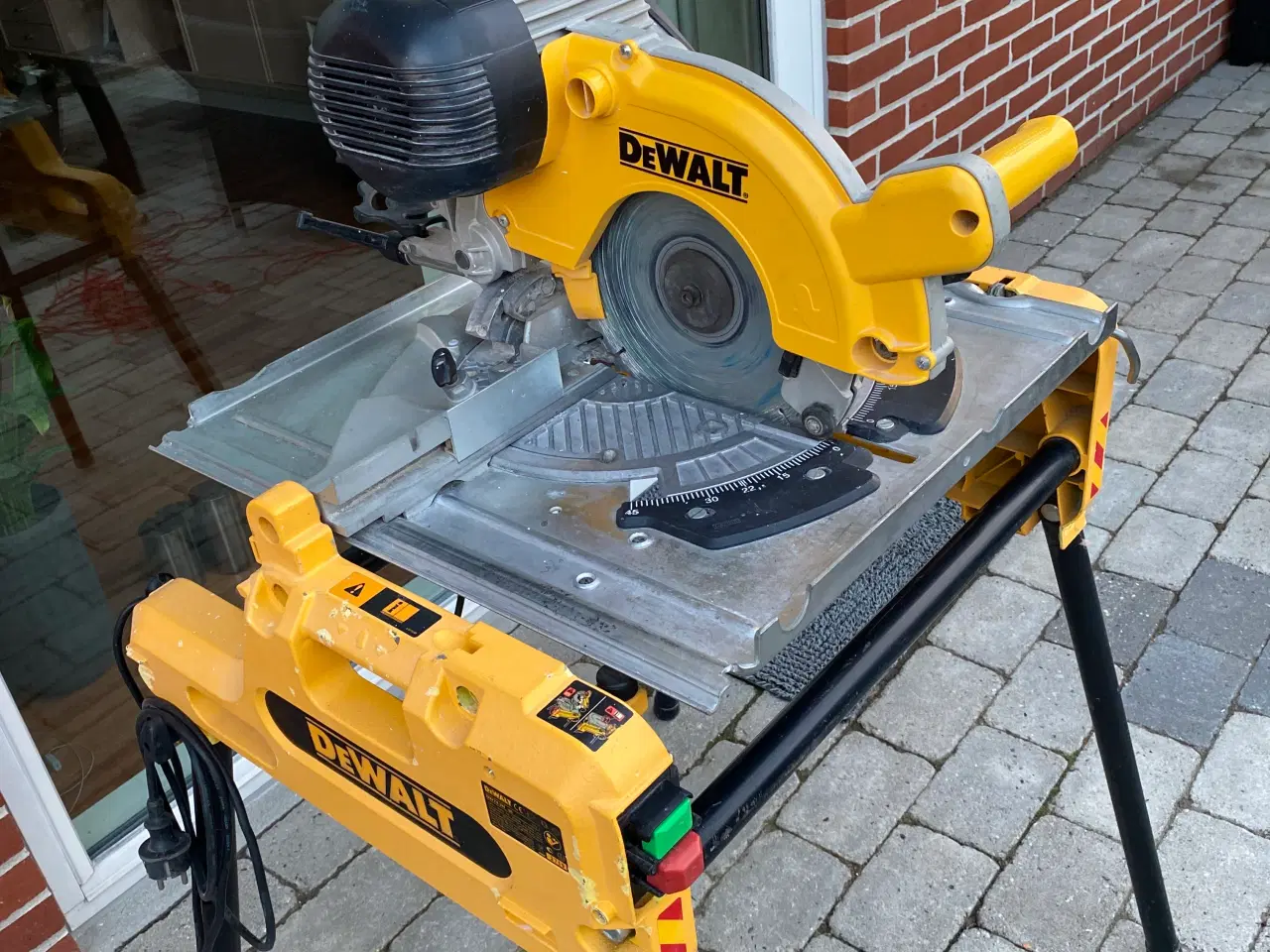 Billede 3 - DeWalt sav