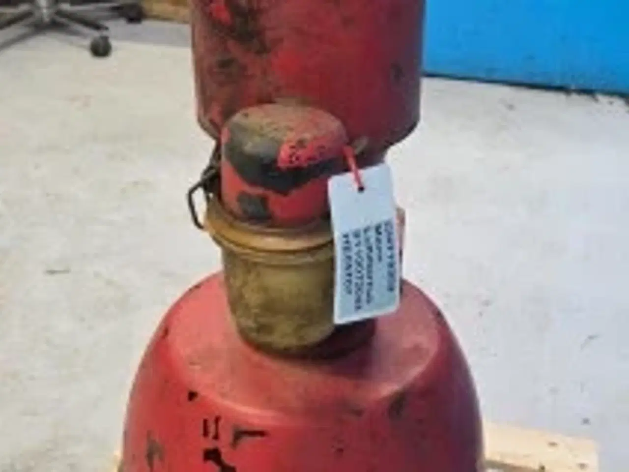 Billede 9 - Mann Luftfilter 9110072043