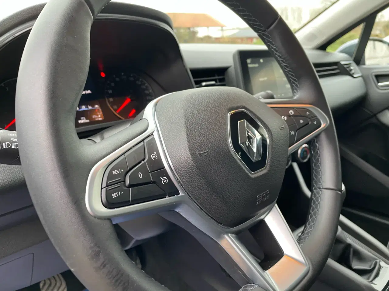 Billede 8 - Renault Clio 1,0 TCE Zen 90HK 5d