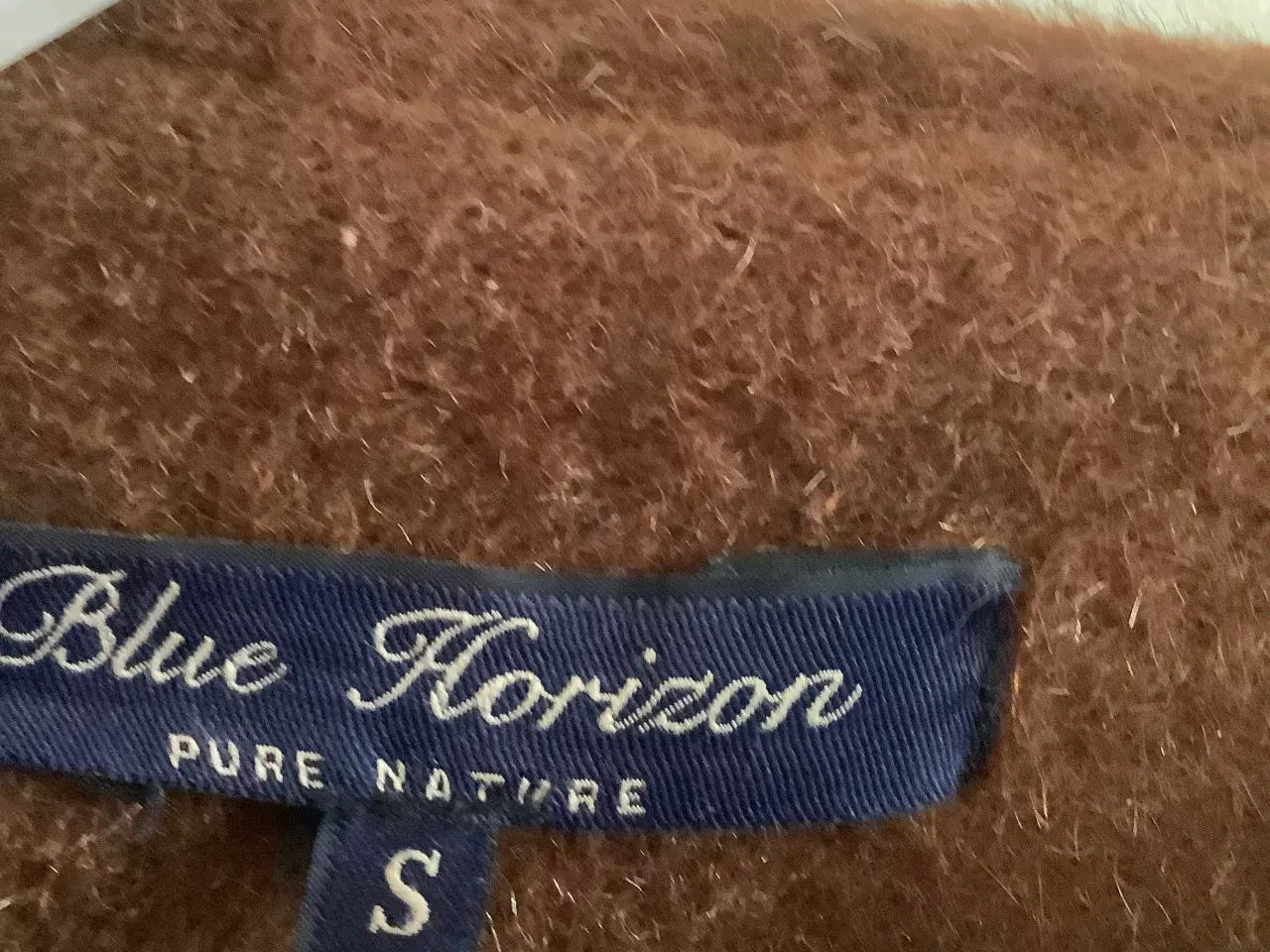 Billede 2 - Velholdt uldfrakke