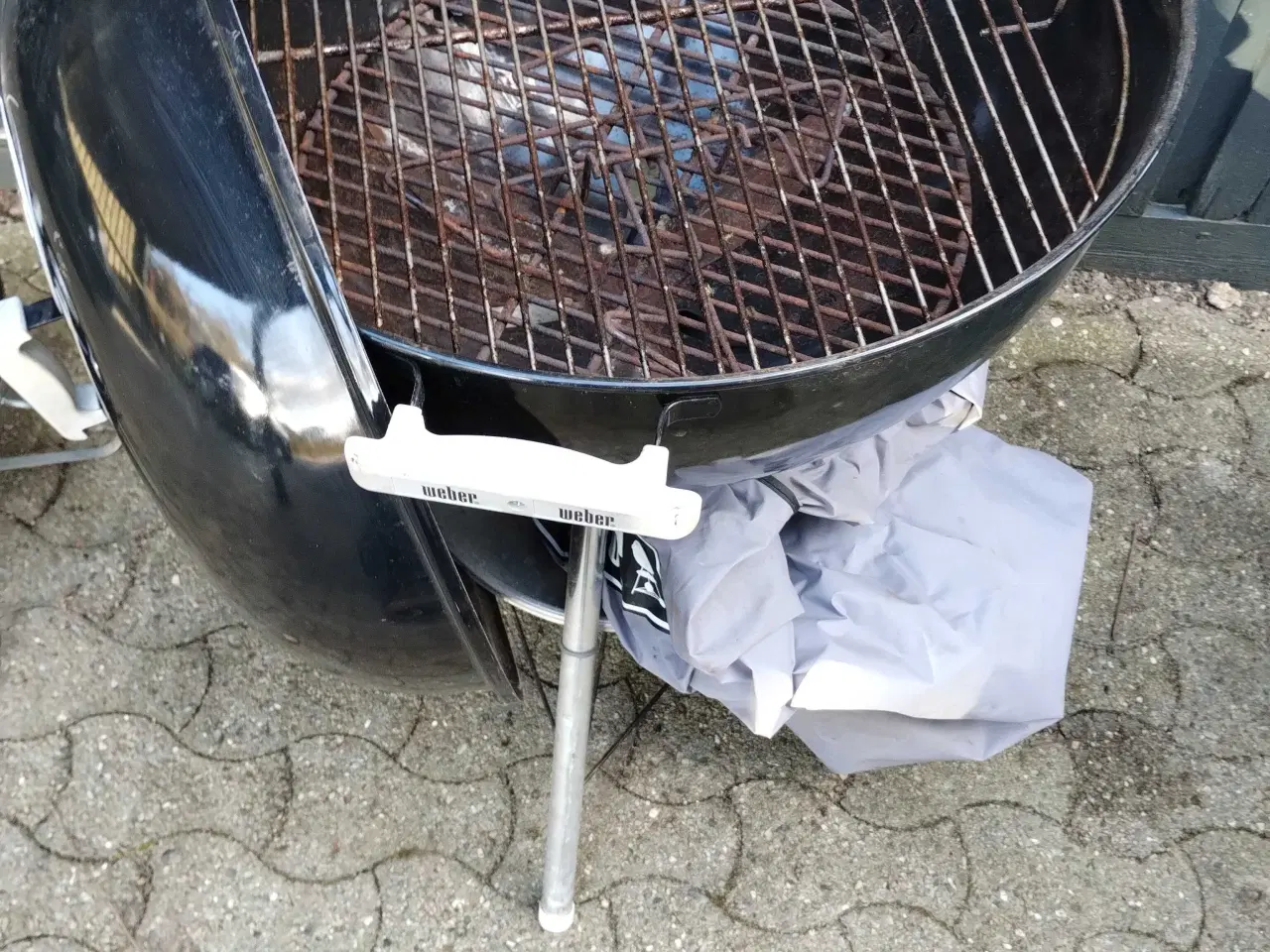 Billede 2 - Grill Weber kul