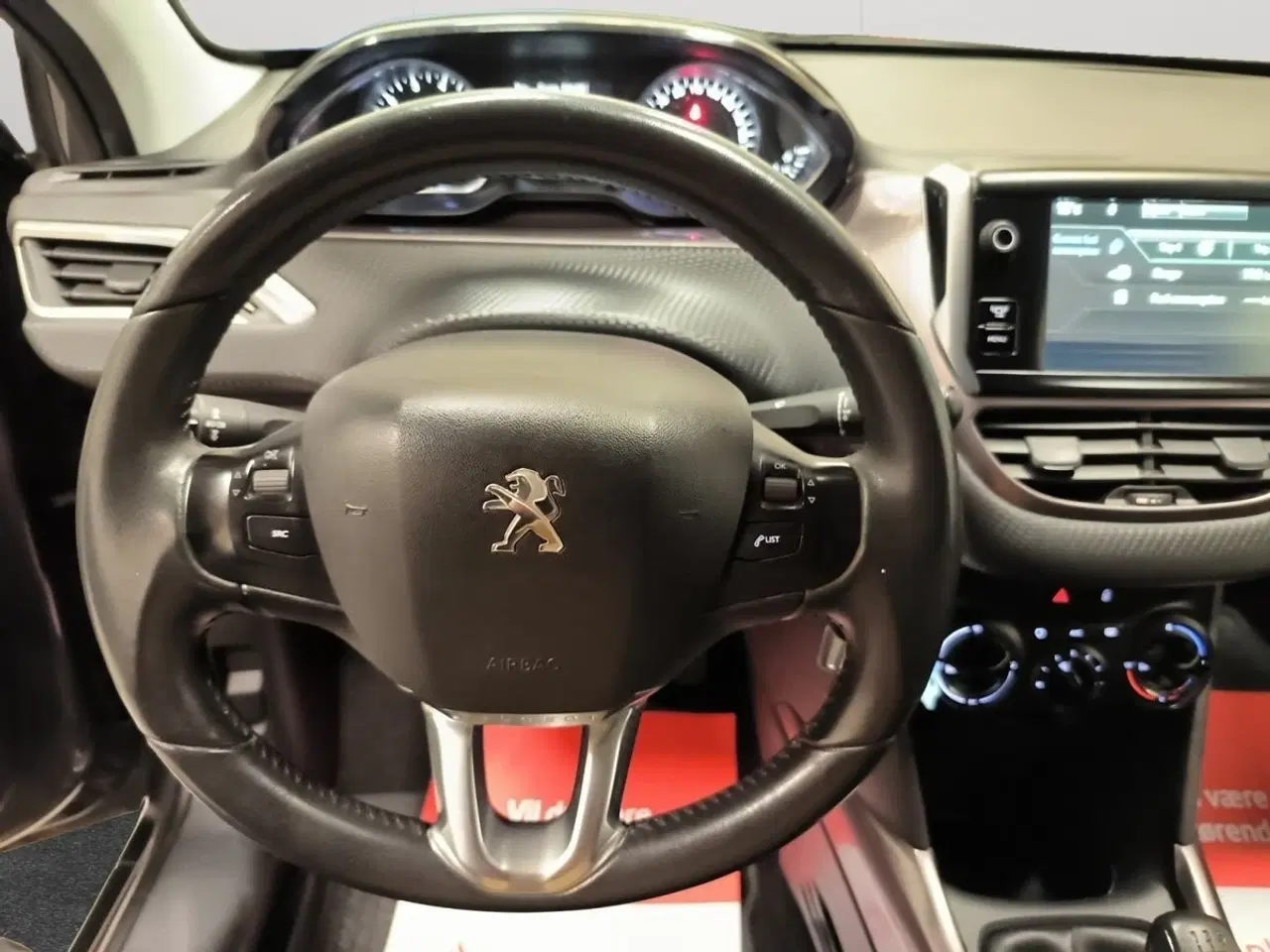 Billede 6 - Peugeot 2008 1,2 VTi 82 Active