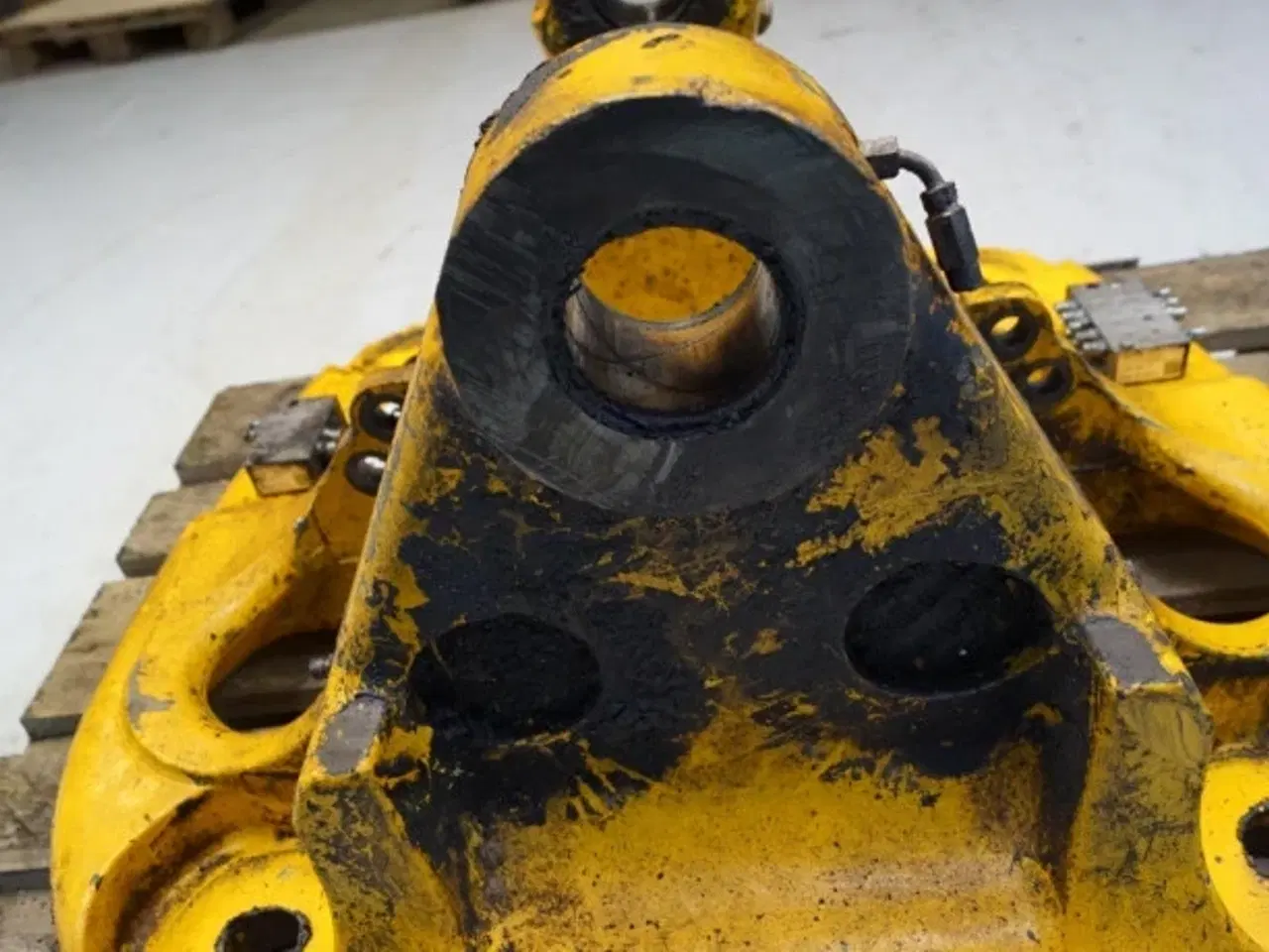 Billede 3 - JCB 4CX  Beslag for Kongestøl  128/C1867