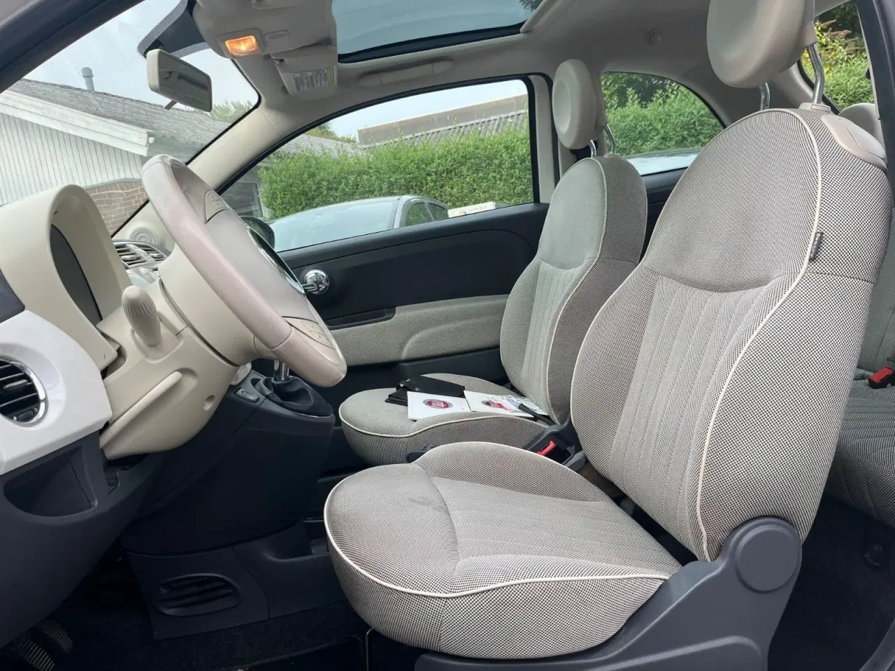 Billede 10 - Fiat 500 1,2 Lounge