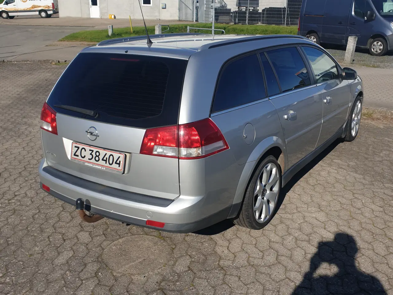 Billede 7 - Opel Vectra C 1.8 16v 140 hk